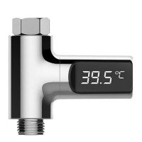 Термометр для воды проточный цифровой SM-BDLS01 1/2'