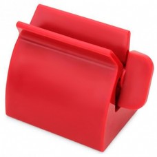 Подставка для зубной пасты с дозатором SM-LA001/RD цвет красный