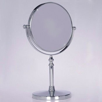 Зеркало косметическое L1208X3 (200 мм) настольное, картинка 3