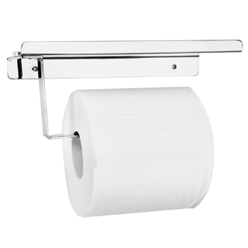 Держатель туалетной бумаги SM-JDL01 с полкой, картинка 2
