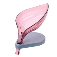 Мыльница ST SM-MQ001/PP цвет сиреневый