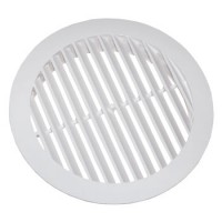 Вентиляционная решетка '15РК' диаметр 150 мм