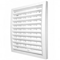 Вентиляционная решетка '2020РРП' 200х200 мм регулируемая