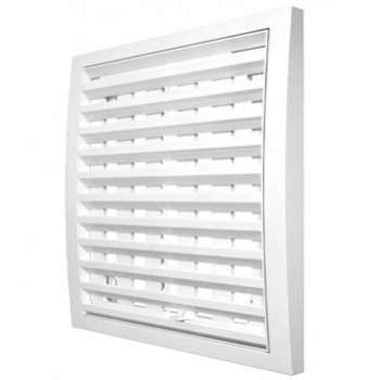 Вентиляционная решетка '2020РРП' 200х200 мм регулируемая