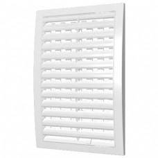 Вентиляционная решетка '2030РРП' 200х300 мм регулируемая