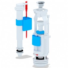 Арматура для бачка унитаза АНИ WC9510С подводка нижняя