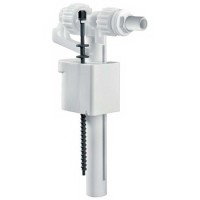 Клапан для бачка унитаза SIAMP 'COMPACT 95L' подводка боковая 3/8'