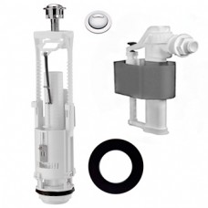 Арматура для бачка унитаза SIAMP BRIO 573/24