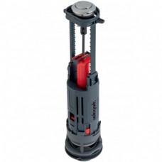 Сливная колонка WIRQUIN 'ONE 3/6 L' (10975009/10975022) двухрежимная