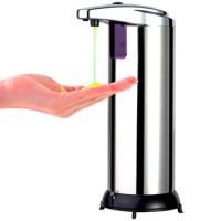 Дозатор для жидкого мыла SM-MJ1502 автоматический (300 мл)