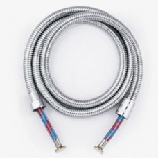 Шланг для биде (гигиенического душа) 1/2'х1/2' Конус 150 см (с защитой от разрыва)