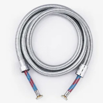 Шланг для биде (гигиенического душа) 1/2'х1/2' Конус 150 см (с защитой от разрыва)