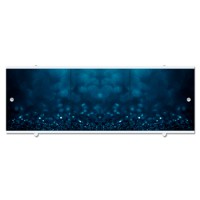 Экран под ванну ПВХ МетаКам Премиум А 148 см 'САПФИРОВЫЙ'