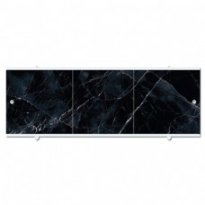 Экран под ванну МетаКам 'ПРЕМИУМ А' 148 см цвет графитовый