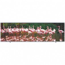 Экран под ванну МетаКам 'ПРЕМИУМ АРТ 35' 148 см