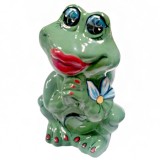 Ершик туалетный 'ЦАРЕВНА-ЛЯГУШКА'