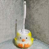 Ершик для унитаза керамика 'УТЕНОК МИНИ'