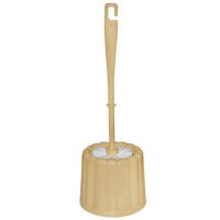 Ершик туалетный 'ФИГУРНЫЙ' цвет бежевый