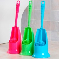 Ершик туалетный ST SM-TP6122/GN цвет зеленый