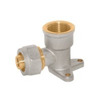 Угол ST 530023N041620А 1/2' - 16 F-Цанга настенный