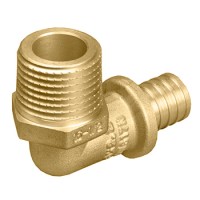 Угол 25х3/4' НР