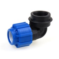 Отвод ПНД 25-1' F