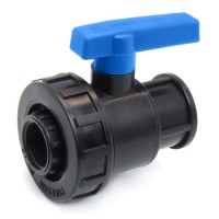 Шаровой кран ПНД 1' FF