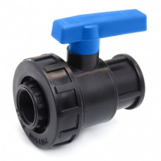 Шаровой кран ПНД 1' FF