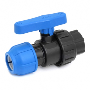 Шаровой кран ПНД 20-1/2' F