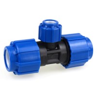 Тройник ПНД 32-20-32