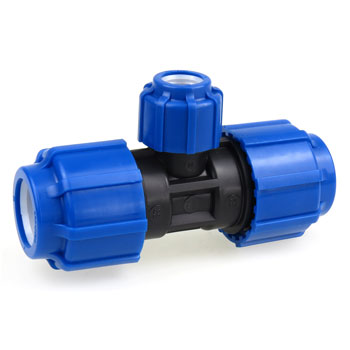 Тройник ПНД 32-20-32