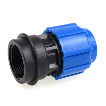 Муфта ПНД 32- 1-1/4' F