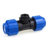 Тройник ПНД 25-1/2' F-25