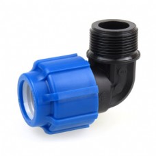 Отвод ПНД 32-3/4' M