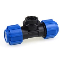 Тройник ПНД 20-1/2' F-20