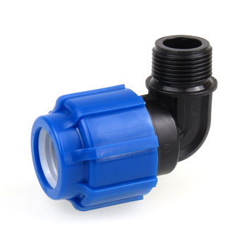 Отвод ПНД 32- 1-1/4' M