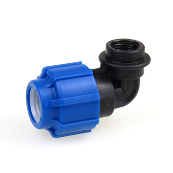 Отвод ПНД 25-1/2' F