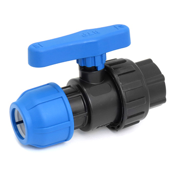 Шаровой кран ПНД 20-3/4' F