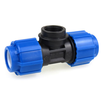 Тройник ПНД 32-1' F-32