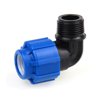 Отвод ПНД 25-1' M