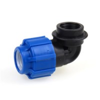 Отвод ПНД 25-3/4' F