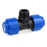 Тройник ПНД 25-1' M-25