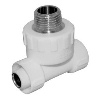 Тройник ST - KINGBULL PE-RT ( RPAP5 ) 530045 25 - 3/4' M - 25