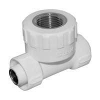 Тройник ST - KINGBULL PE-RT ( RPAP5 ) 530033 16 - 1/2' F - 16