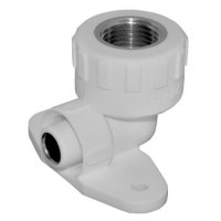Угол ST - KINGBULL PE-RT ( RPAP5 ) 530030 25 - 3/4' F настенный