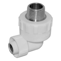 Угол ST - KINGBULL PE-RT ( RPAP5 ) 530023 20 - 1/2' M