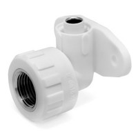 Угол ST - KINGBULL PE-RT ( RPAP5 ) 520104 16 - 1/2' F настенный