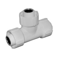 Тройник ST - KINGBULL PE-RT ( RPAP5 ) 520020 16 мм