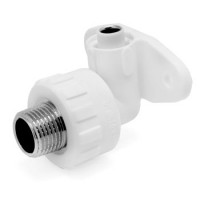 Угол ST - KINGBULL PE-RT ( RPAP5 ) 520105 16 - 1/2' M настенный