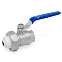 Шаровой кран ST - KINGBULL PE-RT ( RPAP5 ) 530056 25 - 3/4' F